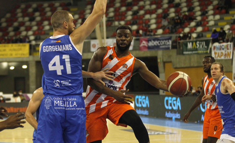 Estudiantes-Basquet Coruña | Favorito pero menos