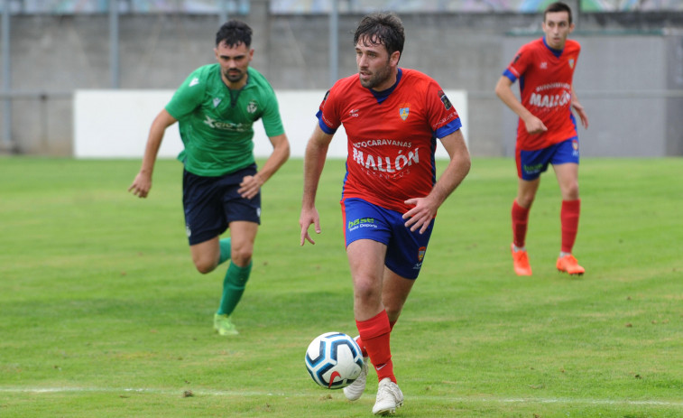 Las dinámicas positivas de San Tirso y Betanzos se enfrentan en O Monte