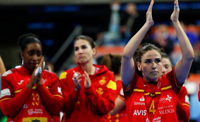 Dinamarca deja sin premio a las Guerreras en su Mundial (35-28)