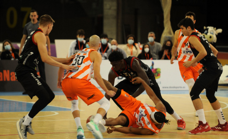 Leyma Basquet Coruña | ¿Señales de fatiga?