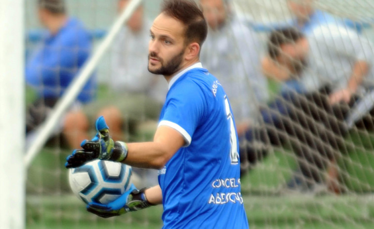 David Lameiro, el guardián de O Monte