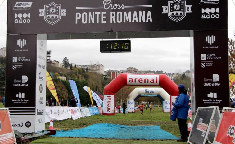 Adrián Ben será la estrella del Cross Ponte Romana de Lugo