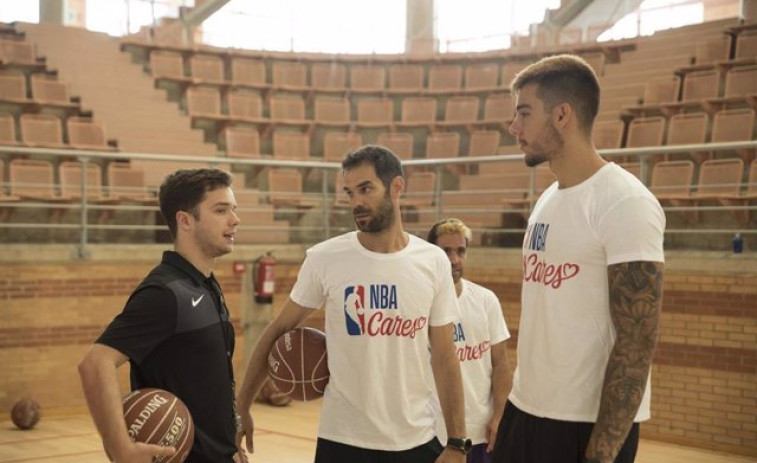 José Manuel Calderón da positivo en covid y cancela el campus de baloncesto previsto en Extremadura