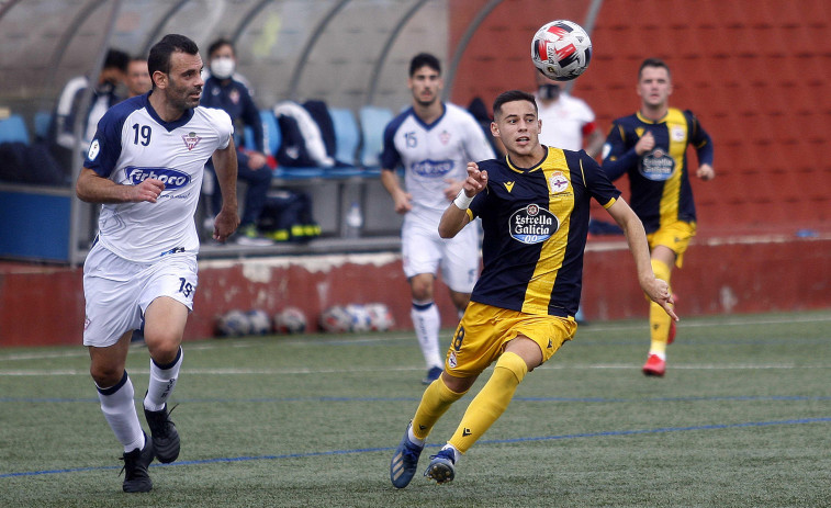 Silva-Fabril: El derbi de la igualdad