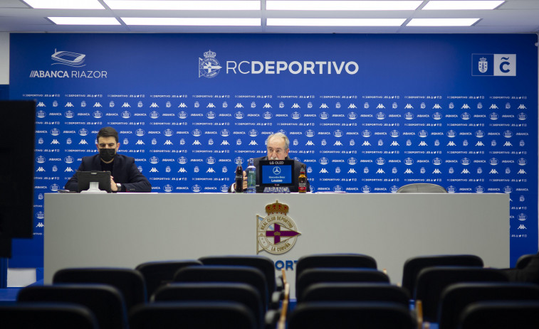 El Deportivo ve positivo el convenio con CVC