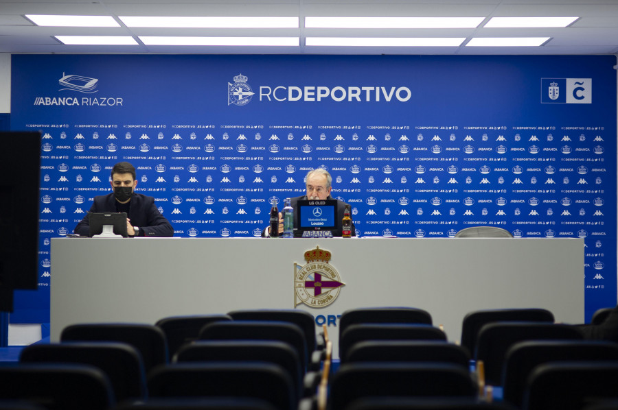 El Deportivo ve positivo el convenio con CVC