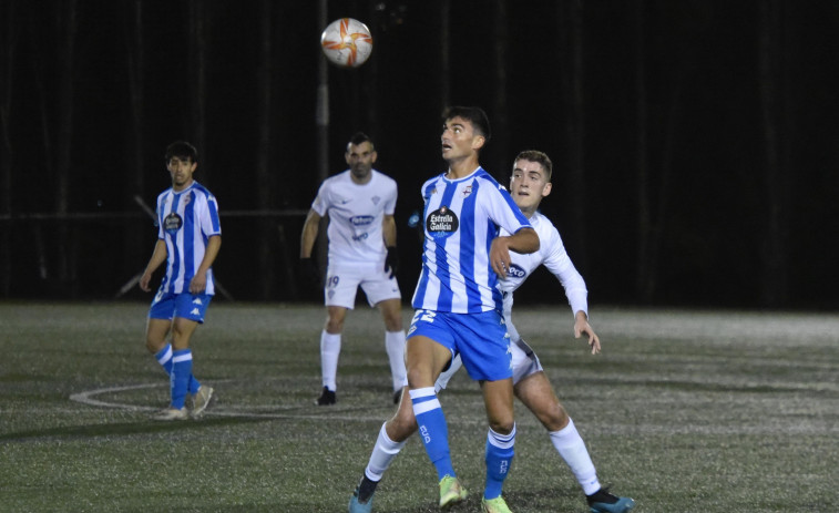 El plan del Fabril para ganar al Silva en A Grela