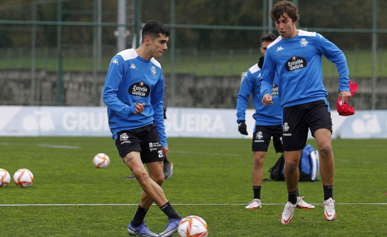 El Depor vuelve del descanso con test Covid