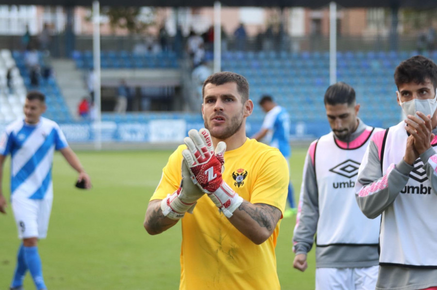 ​Edu Sousa: “El Depor es un transatlántico, el claro favorito al ascenso”