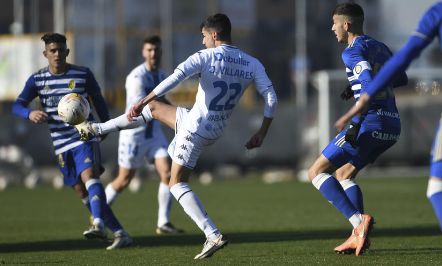 Depor, cinco entrenamientos antes de medirse al DUX