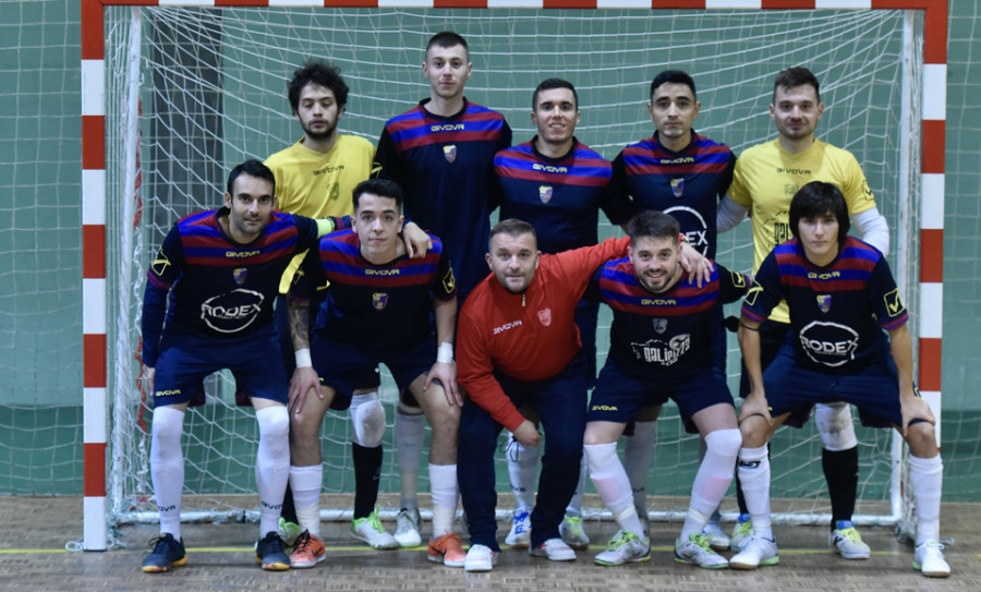 Sport Sala -Troula | El derbi, para los anfitriones