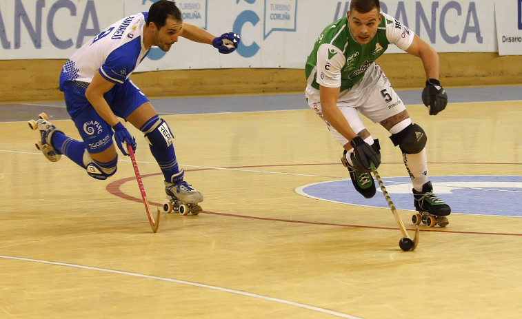 Liceo-Lleida: partidazo  de clase alta en Riazor