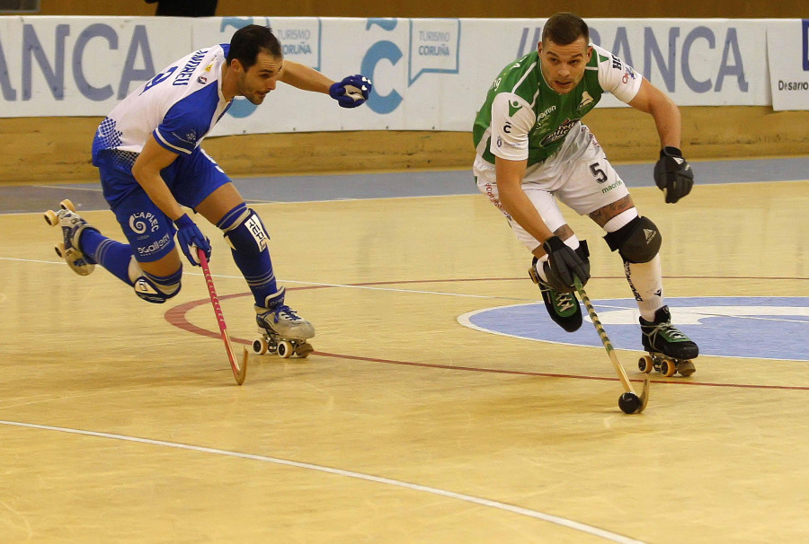 Liceo-Lleida: partidazo  de clase alta en Riazor