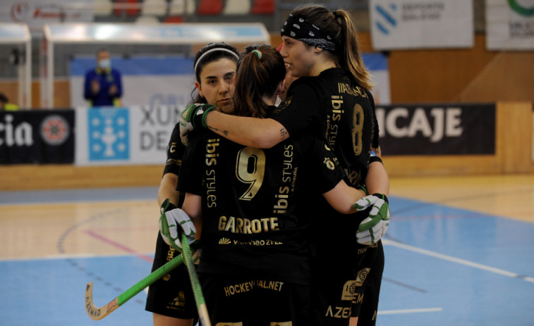 El Liceo femenino visita  al potente Vila-sana