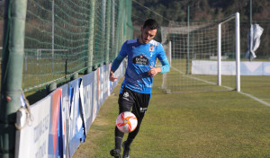 Adrián Lapeña: “Este encuentro exigirá mayor concentración para ganarlo”