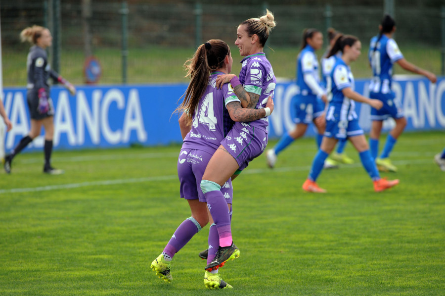 ¿Qué hace el Depor Abanca después de que se parta cada temporada?