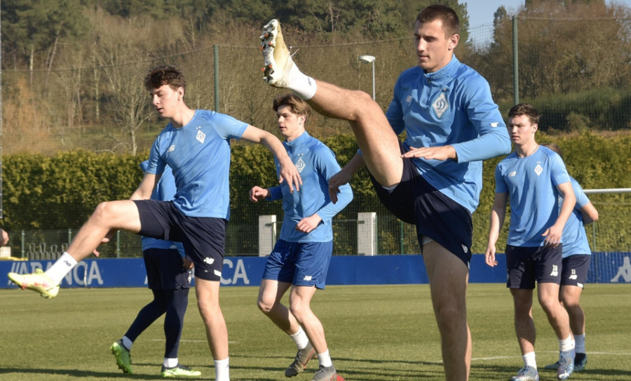 Las bajas destacadas del Dinamo Kiev de cara al partido ante el Depor en Riazor