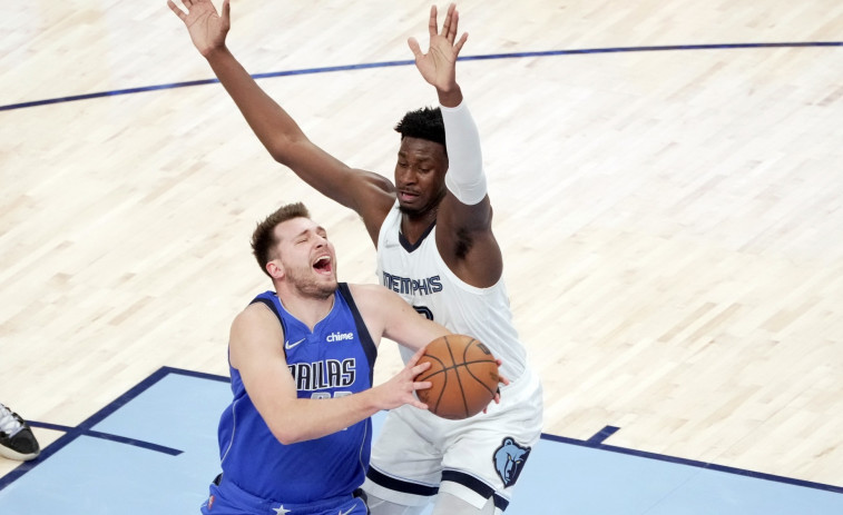 Luka Doncic bate su récord de anotación en la NBA con 51 puntos