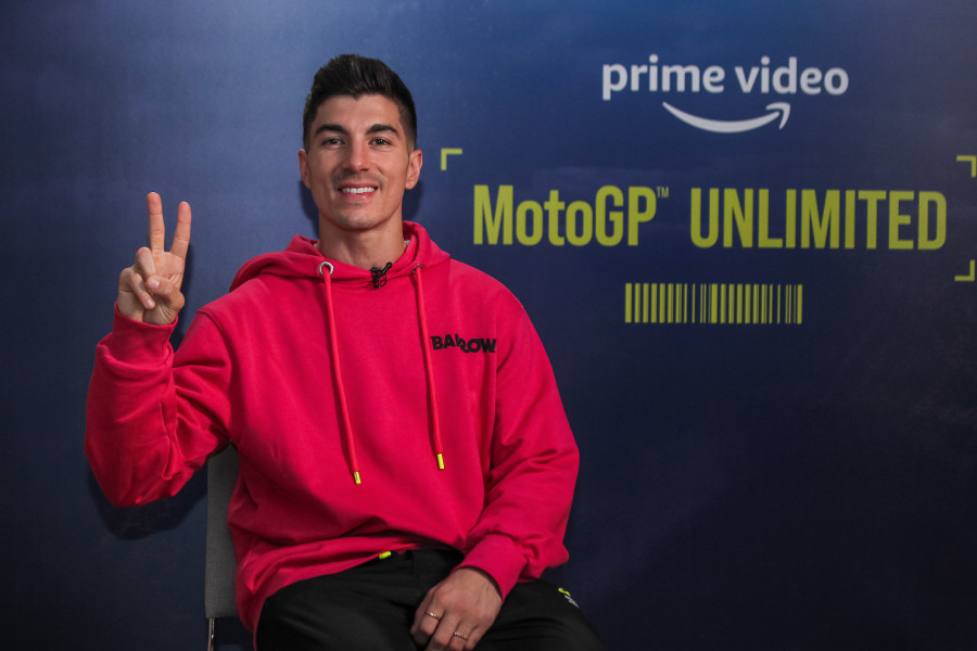 Maverick Viñales: "Mi trayectoria estaba estancada, necesitaba un cambio"