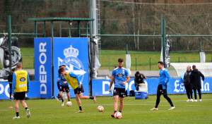 Racing de Ferrol vende en un día 300 entradas para el partido contra el Depor