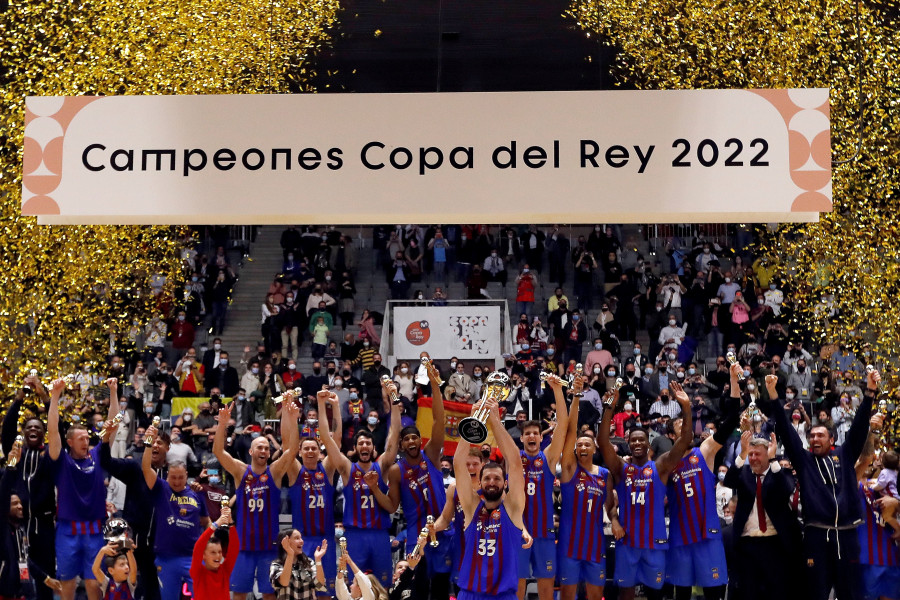 La Copa del Rey repite guion y protagonistas