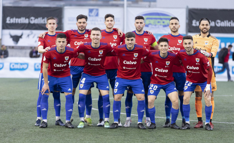 El Bergantiños supera la barrera de los 20 goles