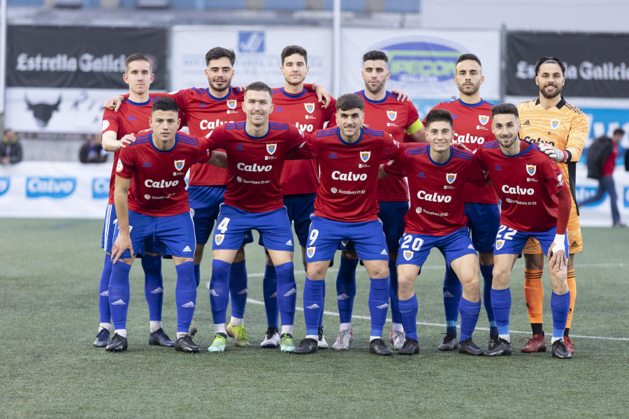 El Bergantiños supera la barrera de los 20 goles