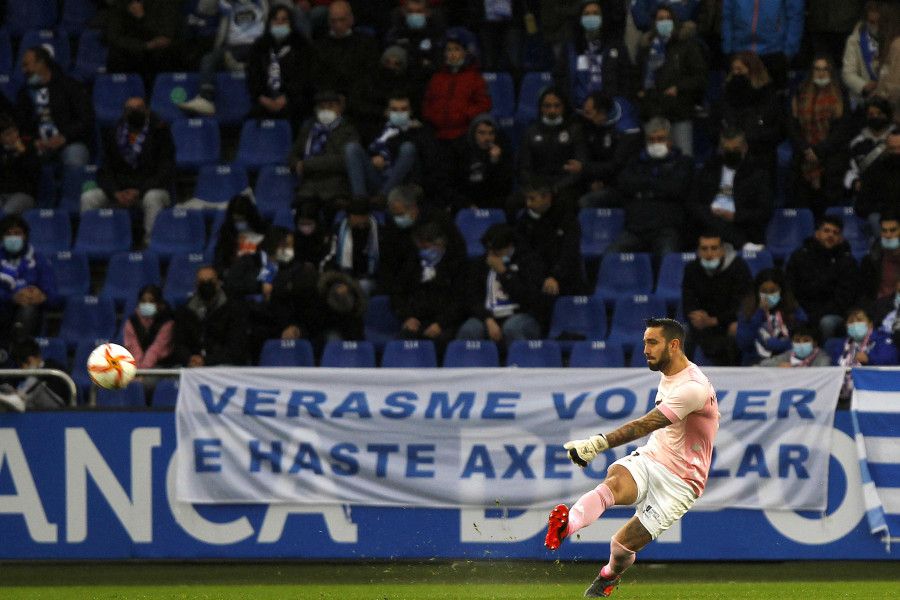 Objetivo del Depor: Volver a ser un ‘candado’