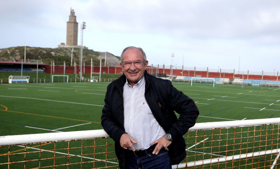 El fútbol playa entra en las etapas más calientes