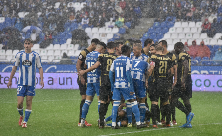 En Directo: Deportivo-Racing de Ferrol (0-0) FINAL