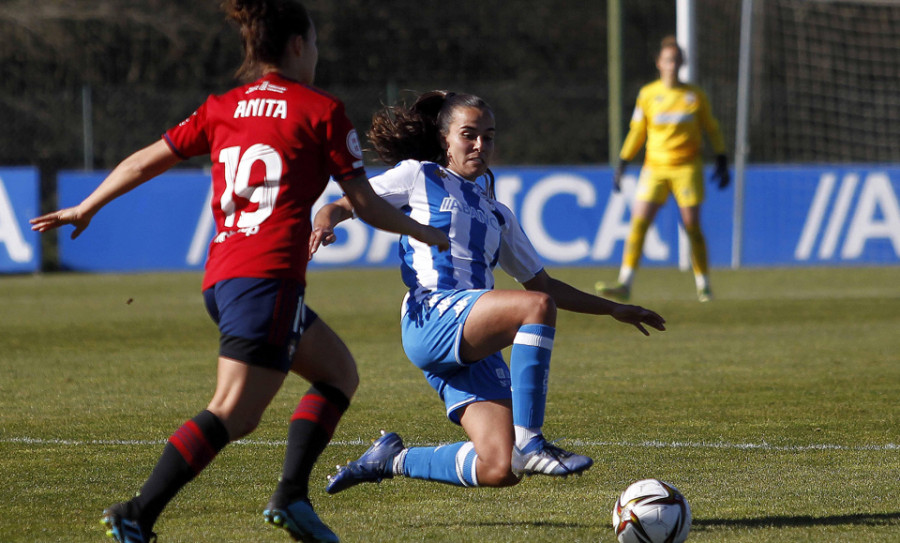 Deportivo Abanca, tercera jornada seguida sin conseguir una victoria