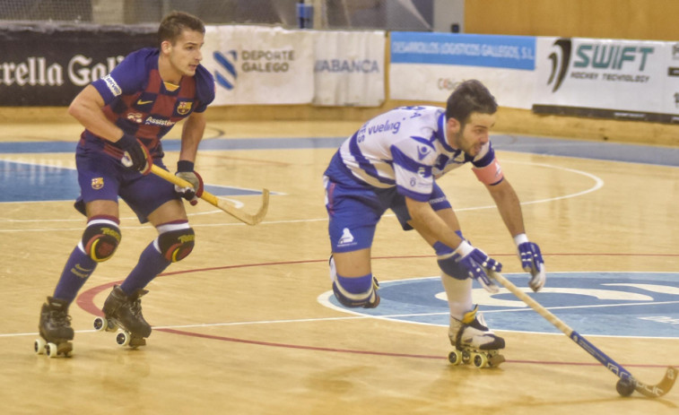 Liceo - Barça | Desempate o igualada