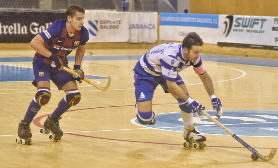 Liceo - Barça | Desempate o igualada