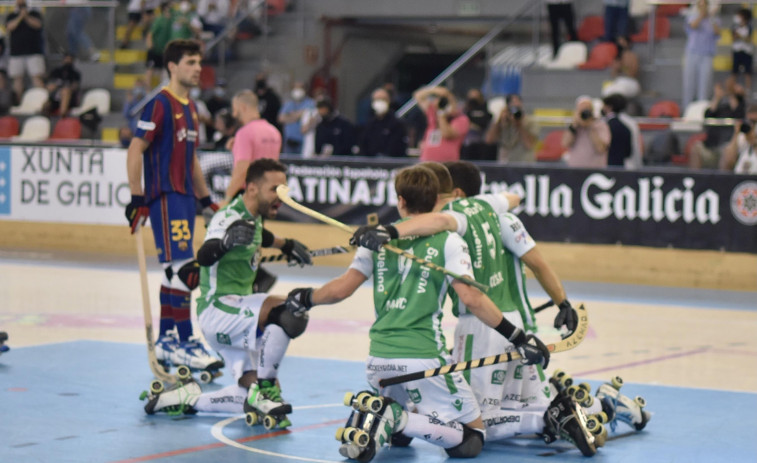 A mantener ante el Barça el pleno de puntos en Riazor