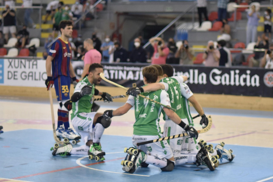 A mantener ante el Barça el pleno de puntos en Riazor