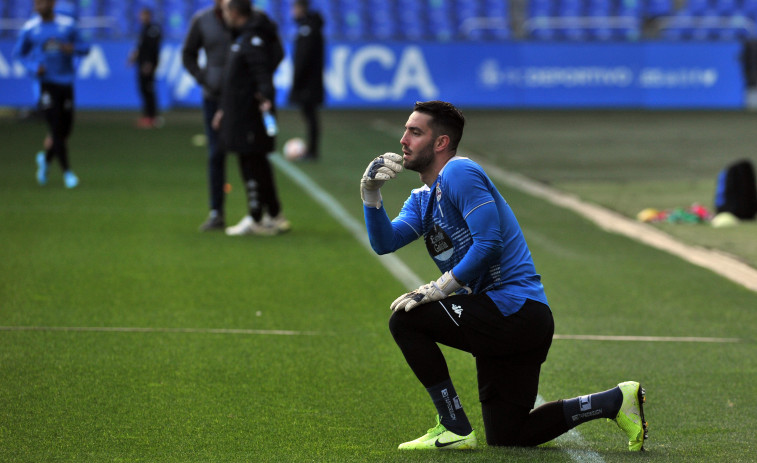 Ian Mackay y Trilli se apuntan al derbi coruñés