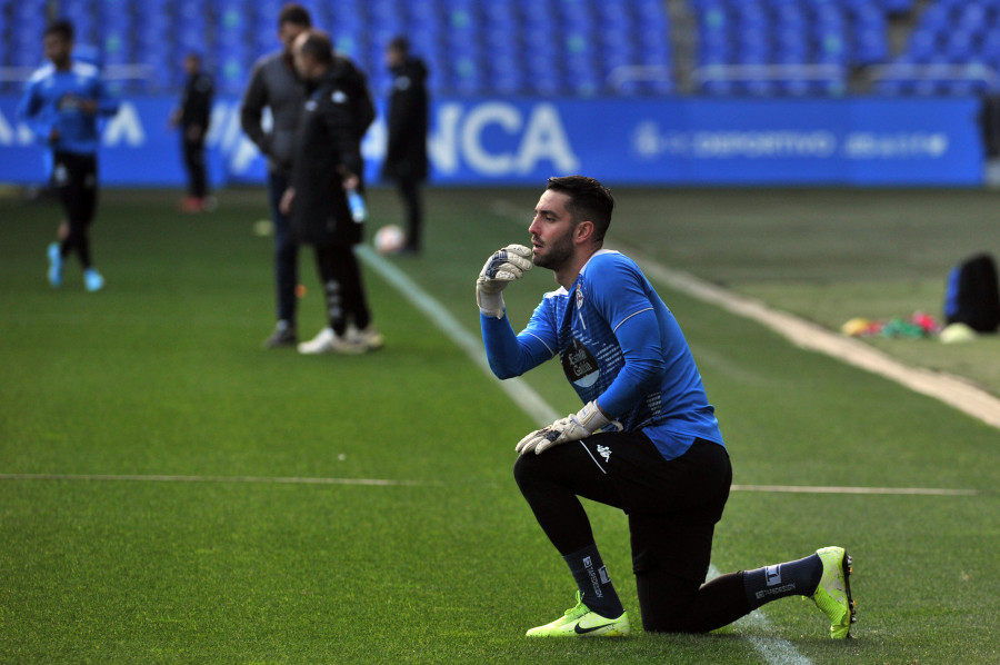 Ian Mackay y Trilli se apuntan al derbi coruñés