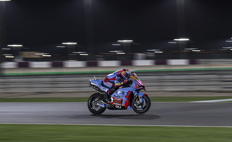 Pol Espargaró se sube al podio en el triunfo de Bastianini en MotoGP