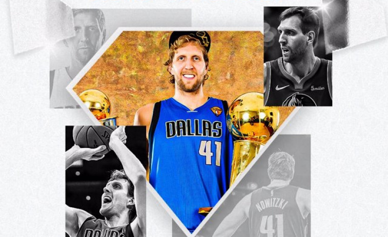 La actuación de Nowitzki en las Finales de NBA de 2011, 'Mejor Momento Europeo de Todos los Tiempos'