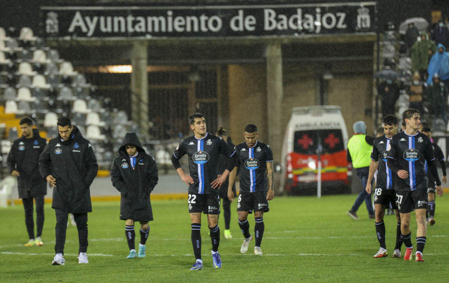 Diego Villares: “Ha sido el peor partido de la temporada”