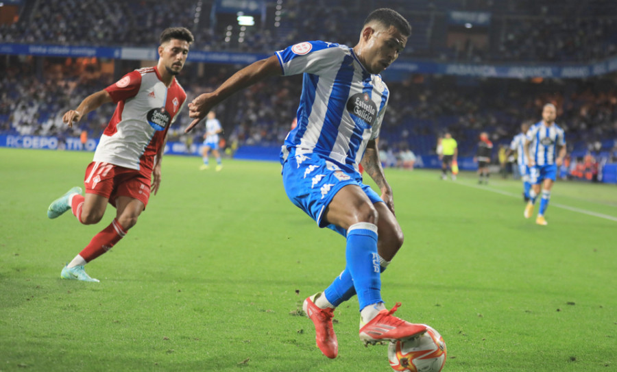 Goleadas en los dos últimos partidos contra el Celta B