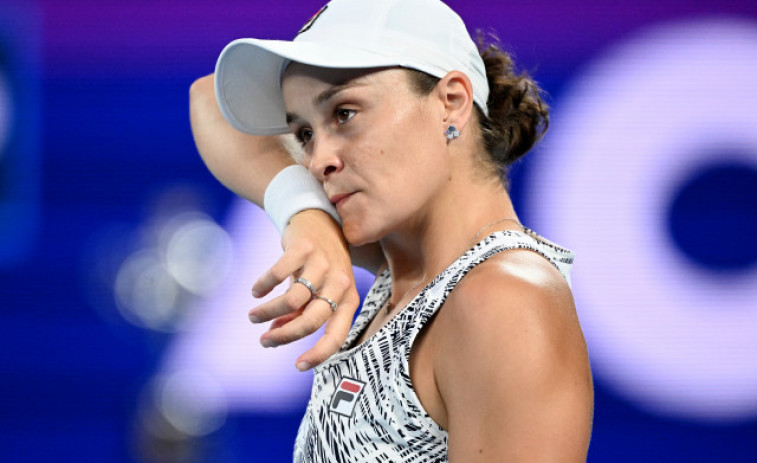 La número uno del tenis, la australiana Ash Barty, anuncia su retirada