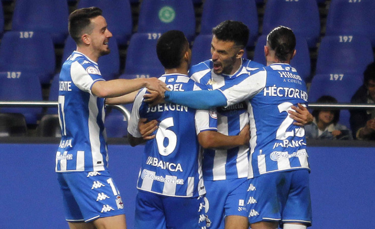 Celta B-Depor, primera final en Balaídos