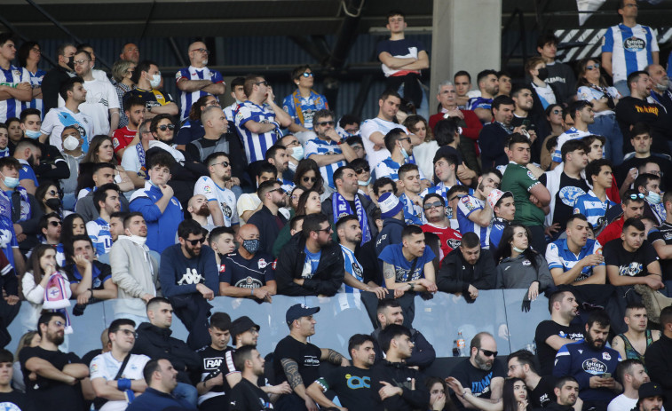 El Celta pide “máximo respeto” y “armonía entre aficiones”