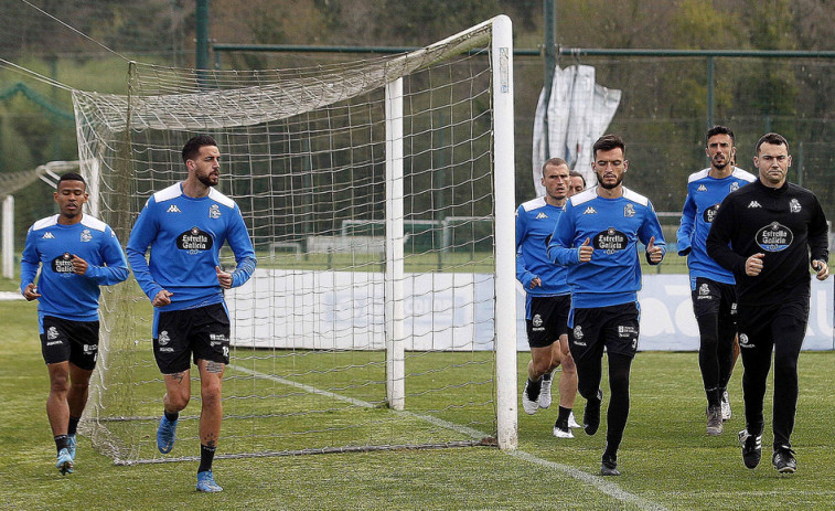 Depor, semana sin descanso