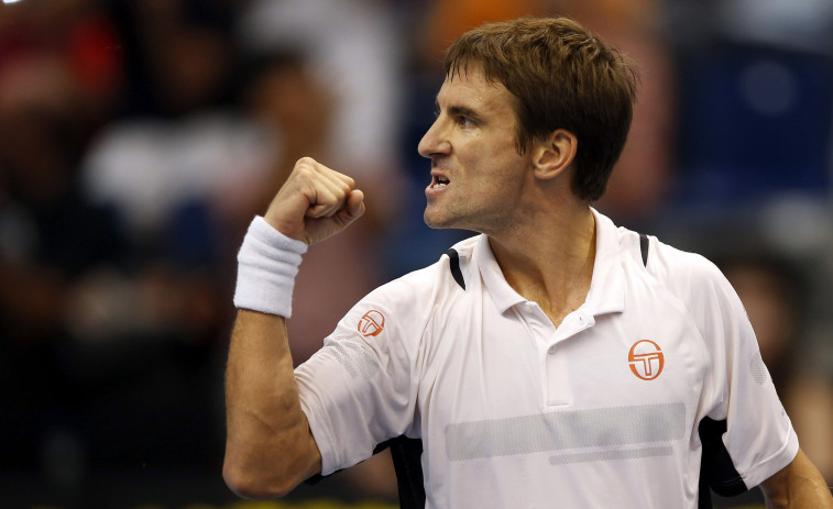 Tommy Robredo jugará el Tenis Playa de Luanco en su despedida