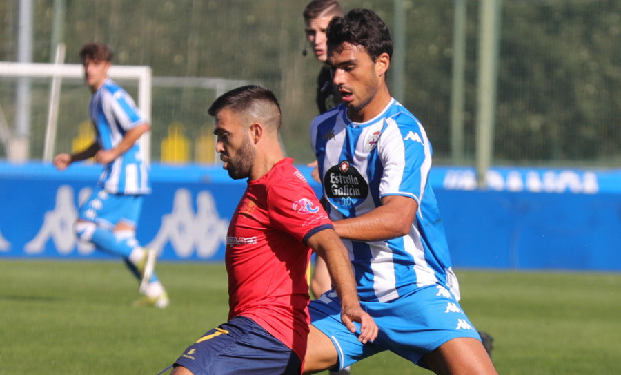 La reacción del Fabril pasa por ganar en Santa Mariña