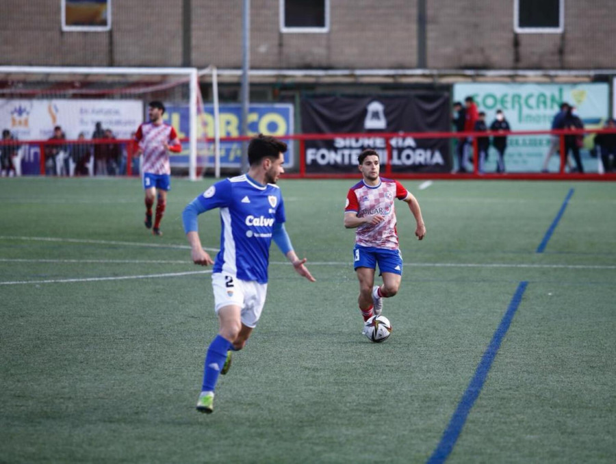 Tercero seguido sin ganar para el Bergantiños