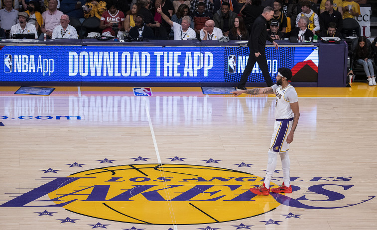 Los Lakers, una catástrofe 