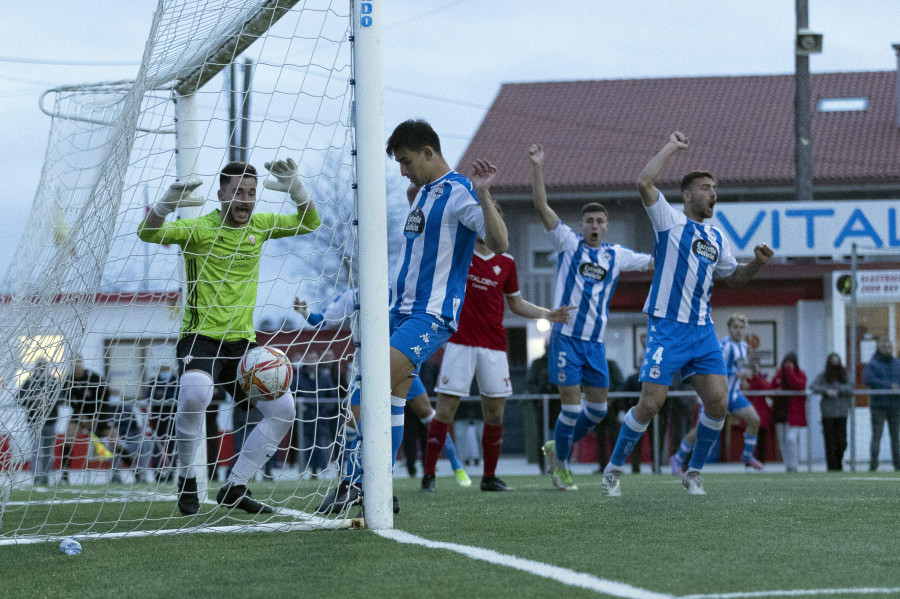 Atracón final en Tercera RFEF: cuatro jornadas en quince días